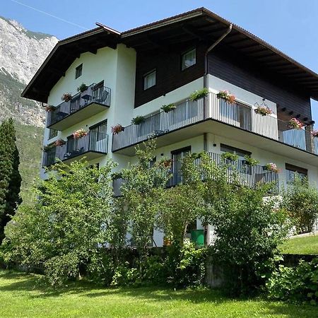 Pension Alpina Roppen エクステリア 写真