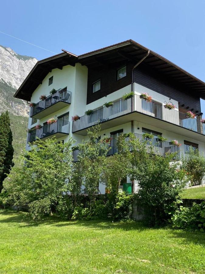 Pension Alpina Roppen エクステリア 写真